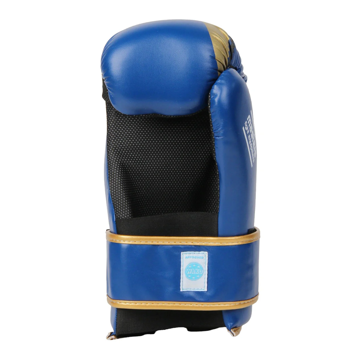 Guantes Masters Point Fighting WAKO Azul - Image 3