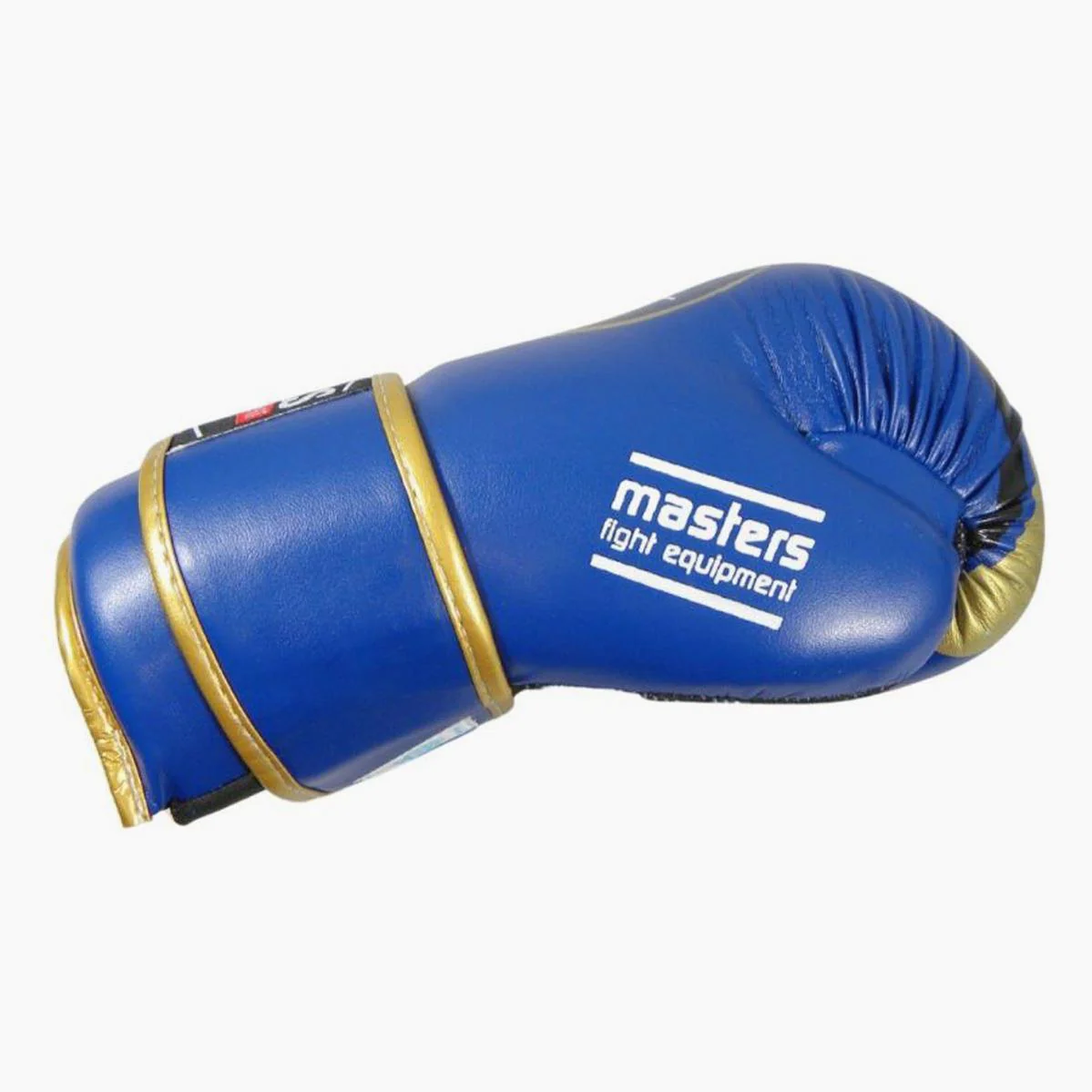 Guantes Masters Point Fighting WAKO Azul - Image 4