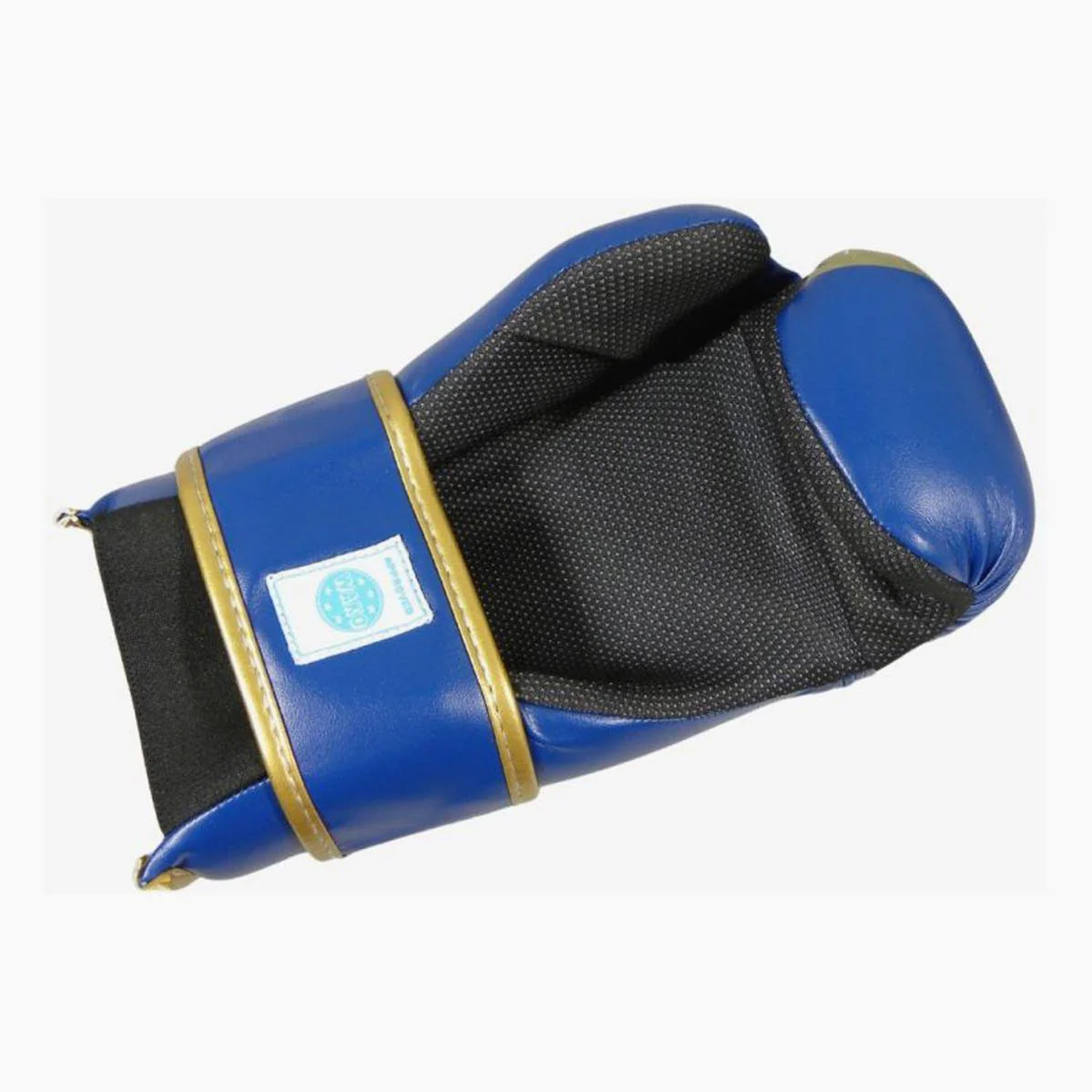 Guantes Masters Point Fighting WAKO Azul - Image 5