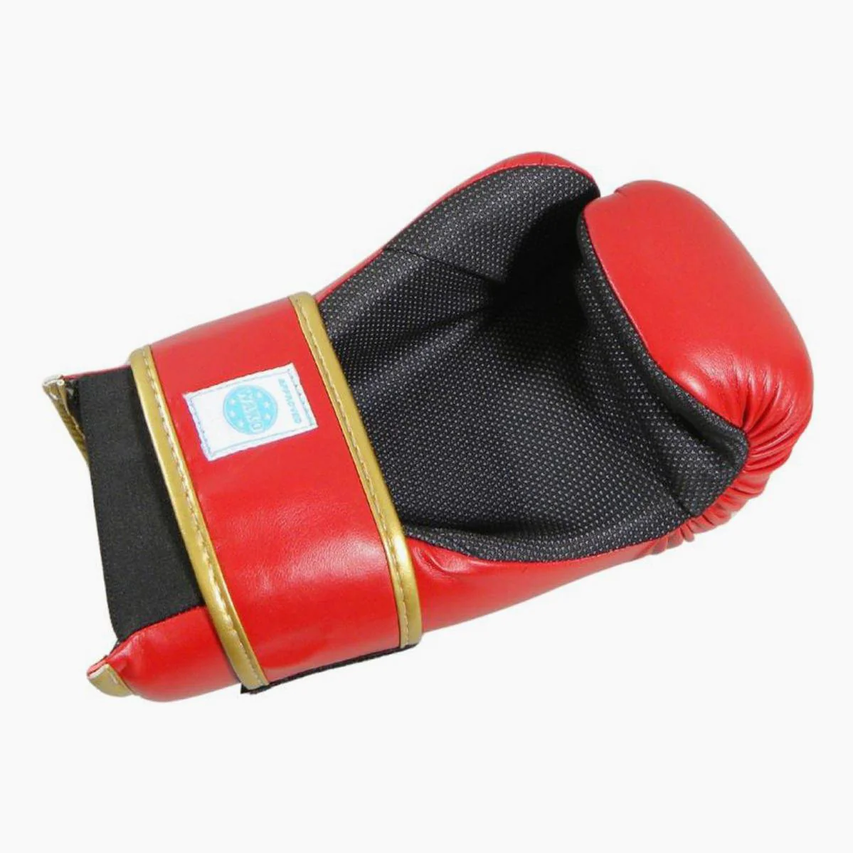Guantes Masters Point Fighting WAKO Rojo  - Image 4