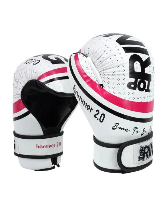 Guantes Semi Contact Top Ring Hammer 2.0 Art.328 - Image 3