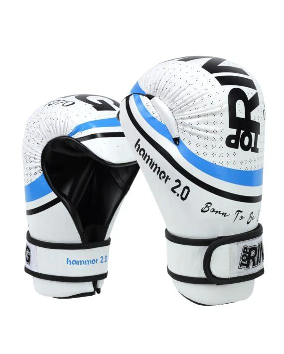 Guantes Semi Contact Top Ring Hammer 2.0 Art.328 - Image 4