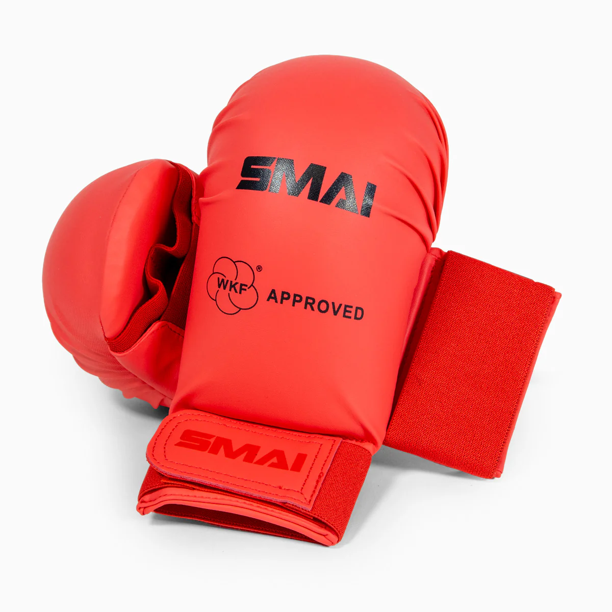 Guantes de karate Smai WKF Art. 404S  - Image 5