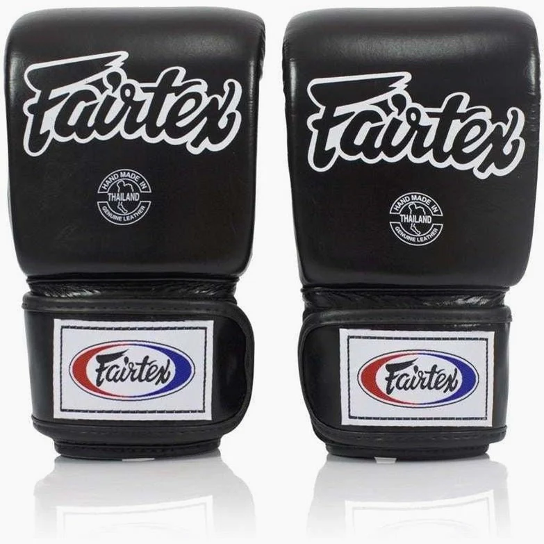 Guantillas de saco Fairtex TGO3 Negro - Image 2