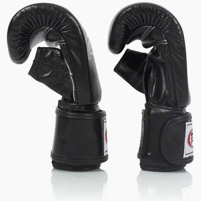 Guantillas de saco Fairtex TGO3 Negro - Image 3