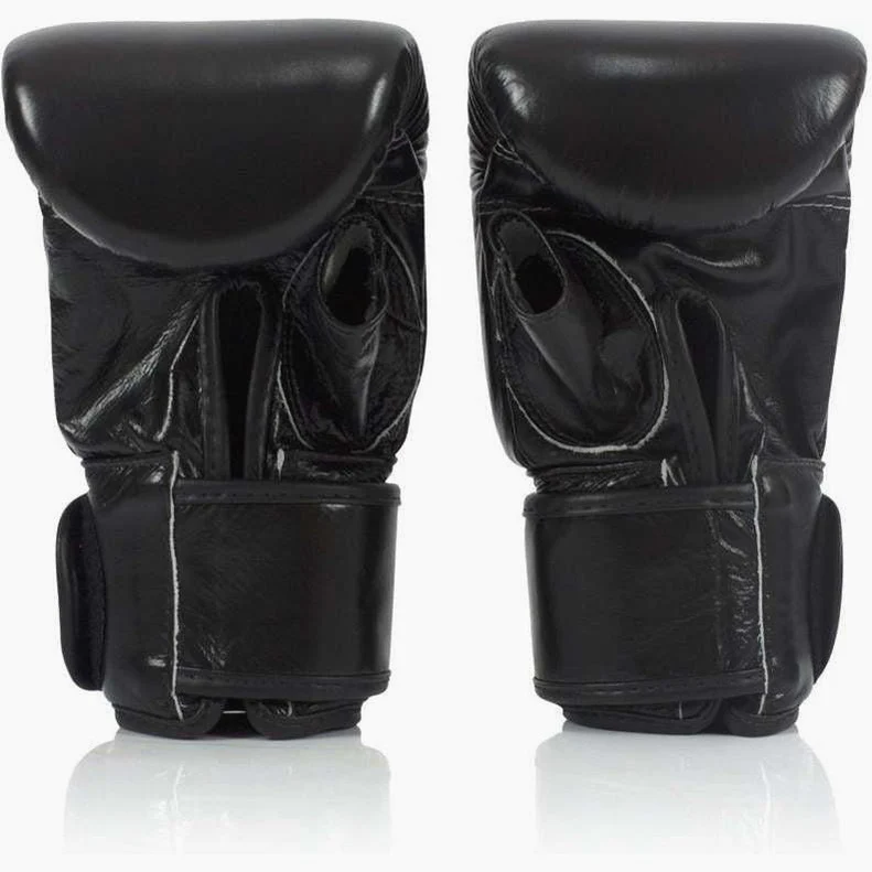 Guantillas de saco Fairtex TGO3 Negro - Image 4