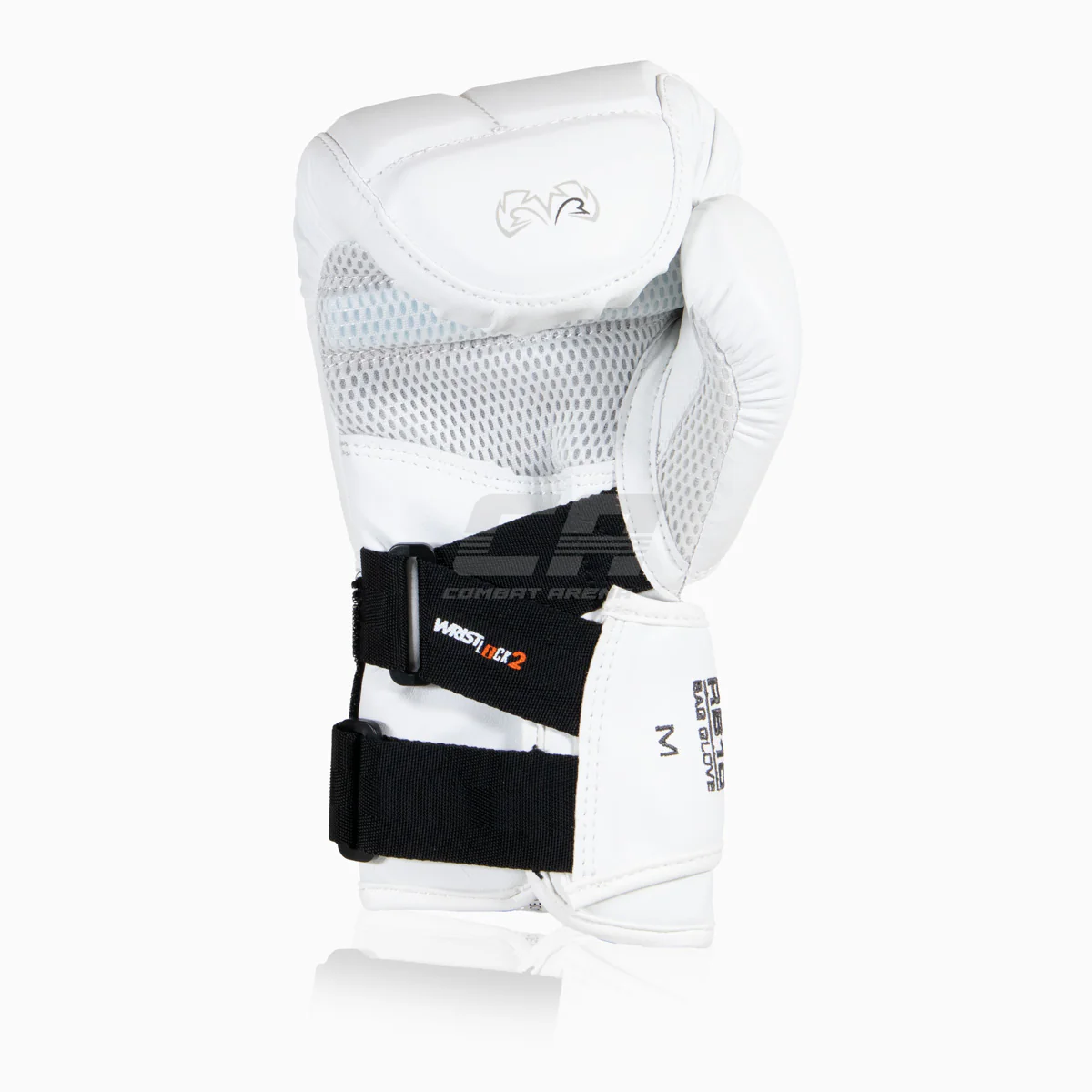 Guantillas de saco Rival RB10 Intelli-Shock Blanco - Image 11