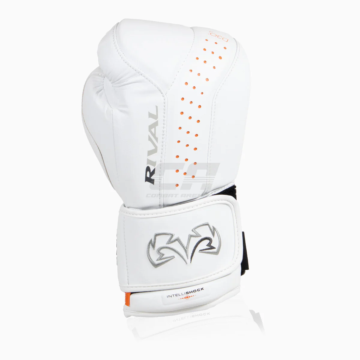 Guantillas de saco Rival RB10 Intelli-Shock Blanco - Image 13