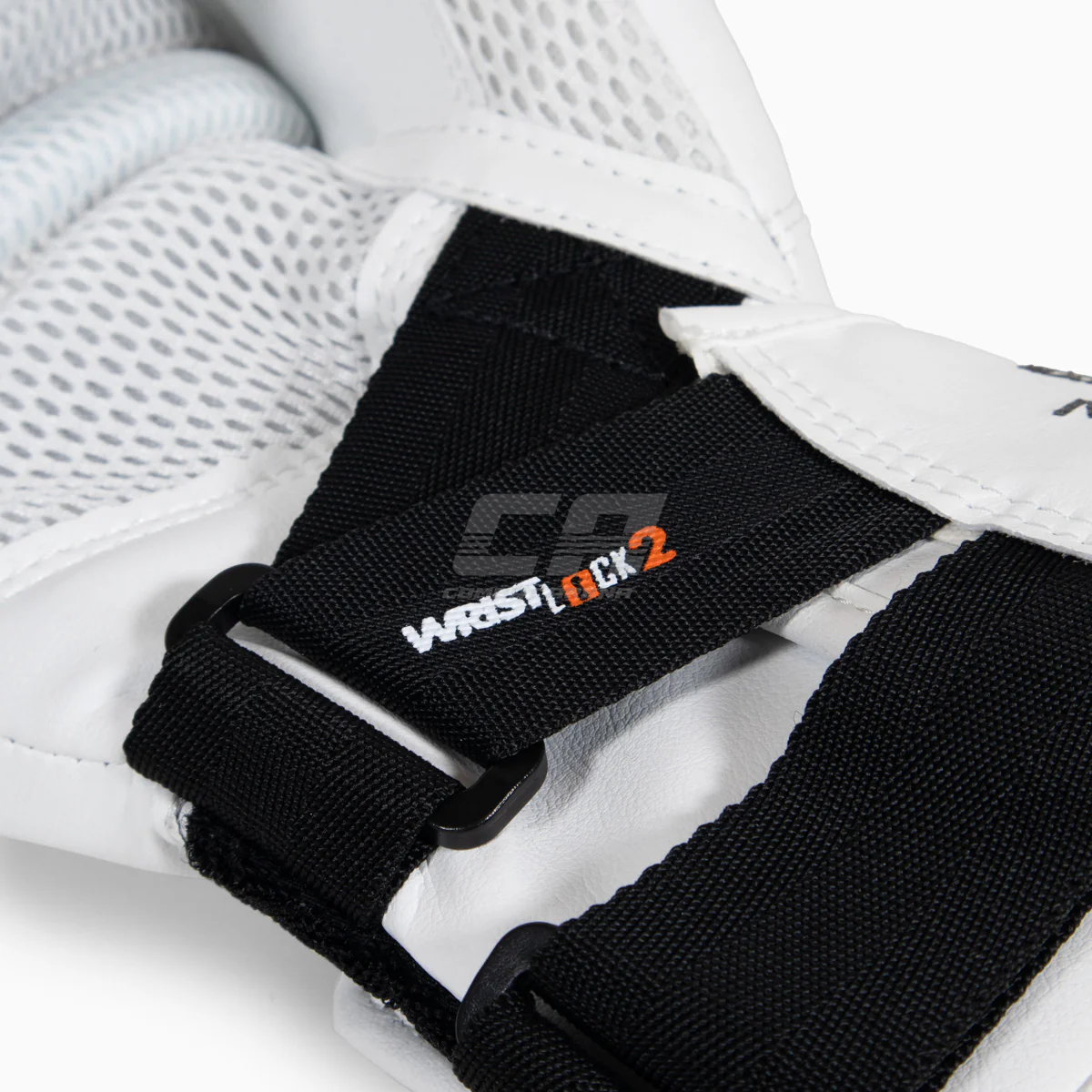 Guantillas de saco Rival RB10 Intelli-Shock Blanco - Image 17