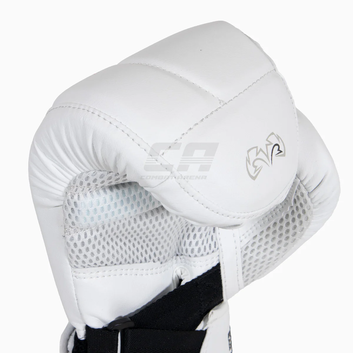 Guantillas de saco Rival RB10 Intelli-Shock Blanco - Image 5