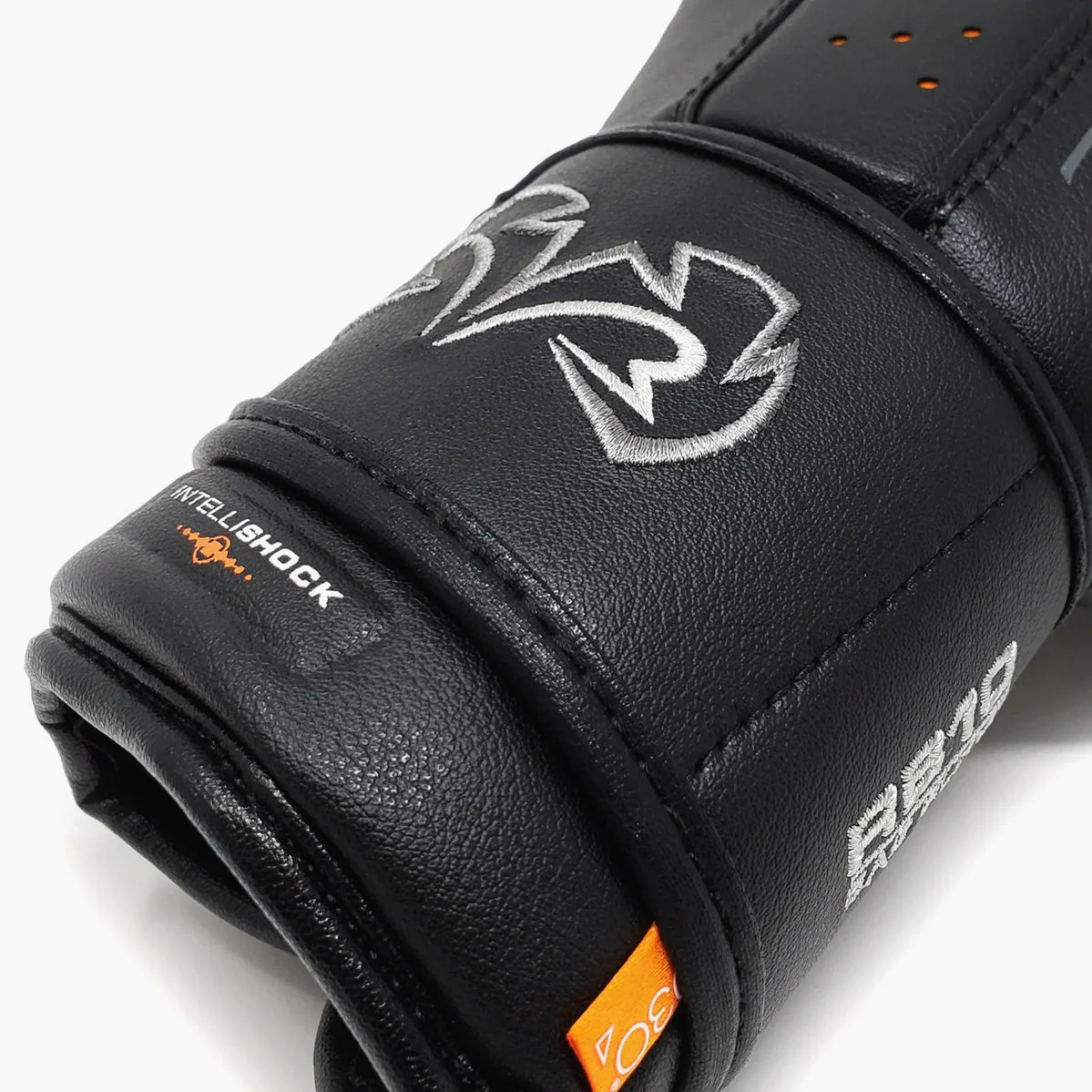 Guantillas de saco Rival RB10 Intelli-Shock Negro - Image 6