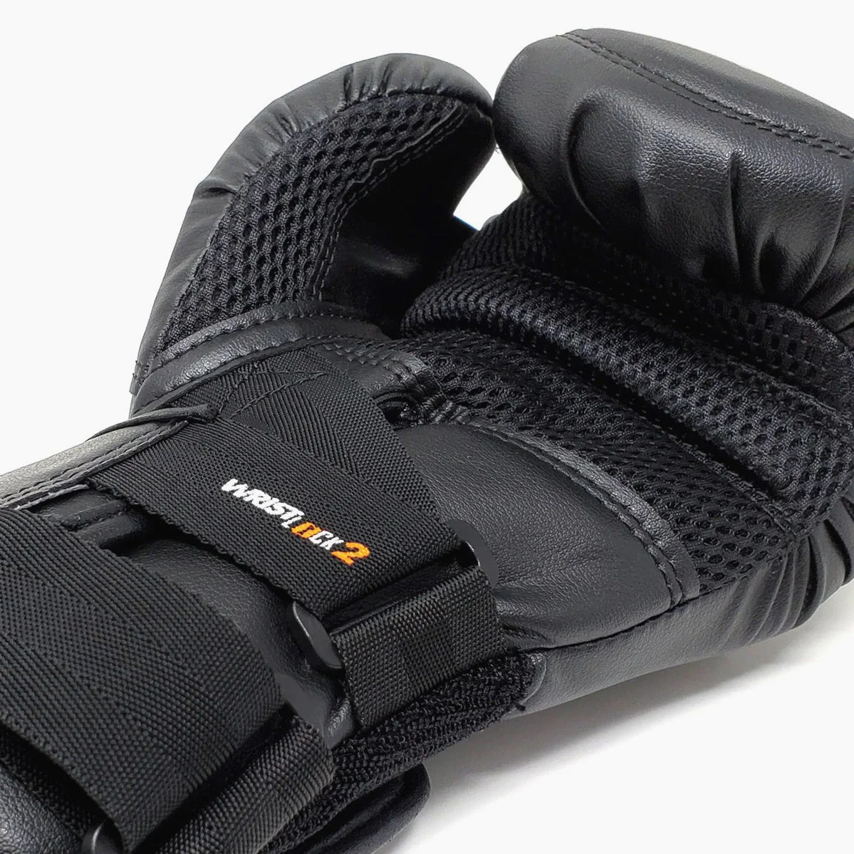 Guantillas de saco Rival RB10 Intelli-Shock Negro - Image 8