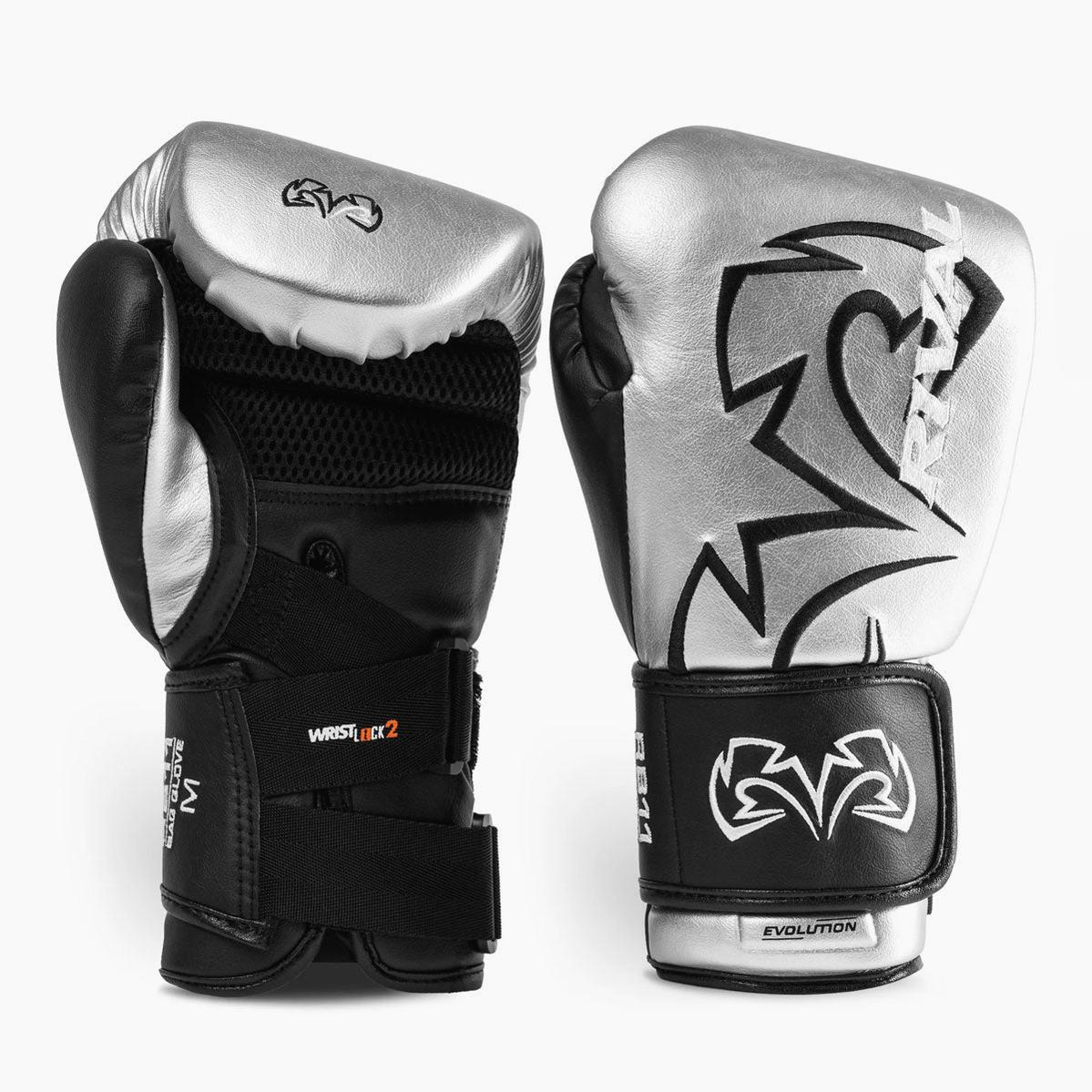 Guantillas de saco Rival RB11 Evolution Plata  - Image 2