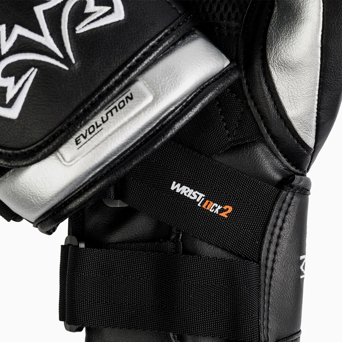 Guantillas de saco Rival RB11 Evolution Plata  - Image 4