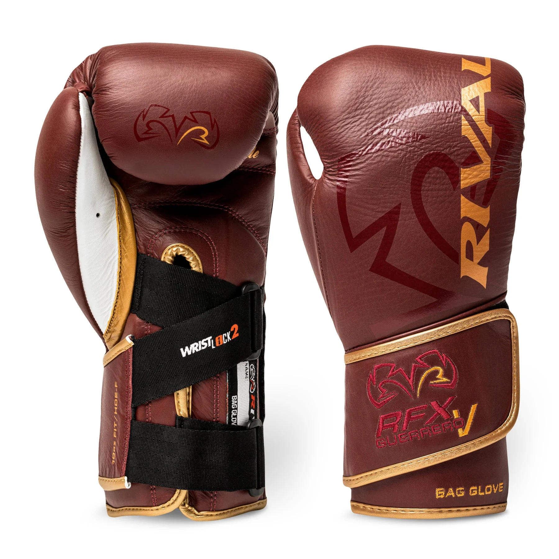 Guantillas de saco Rival RFX Guerrero V-BAG SF-H  - Image 6