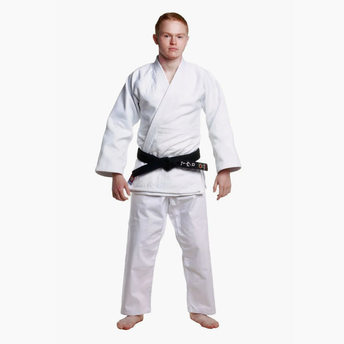 Judogi Itaki Hajime 