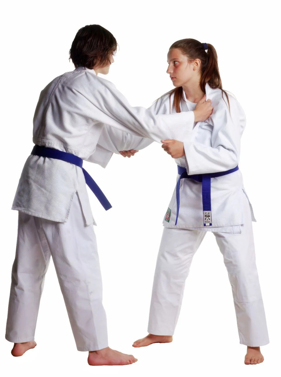Judogi Itaki Matzukase Blanco Art. 1  - Image 3