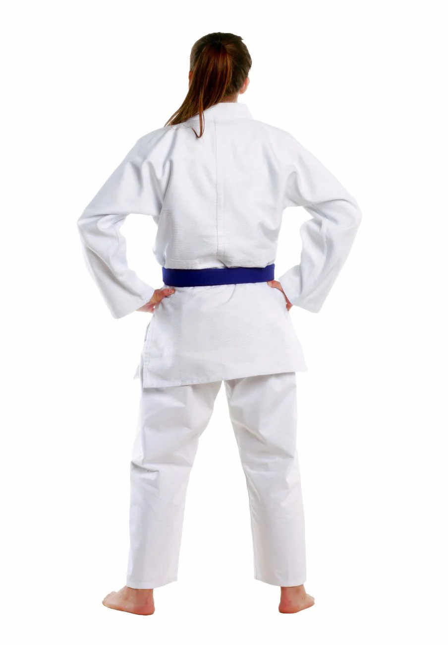 Judogi Itaki Matzukase Blanco Art. 1  - Image 4