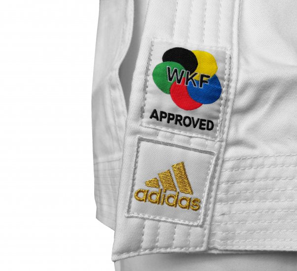 Karategui Adidas Kata K300 WKF  - Image 3