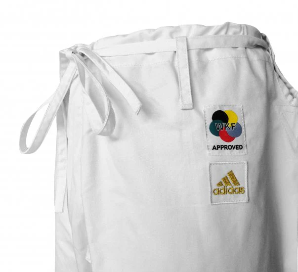Karategui Adidas Kata K300 WKF  - Image 4