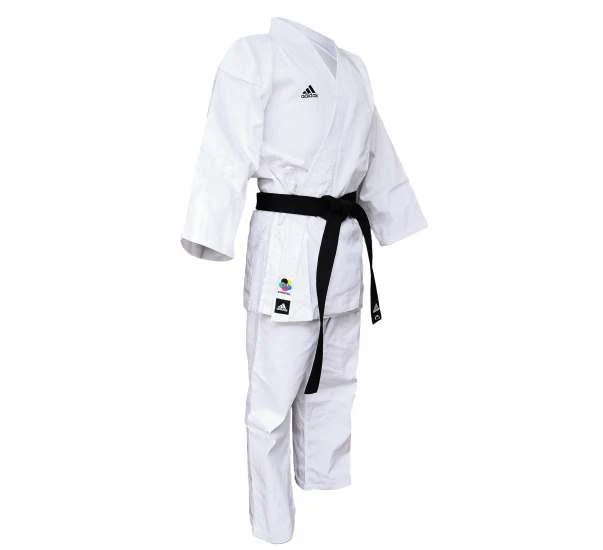 Karategui Adidas Kumite K220C "Club" WKF Climacool - Image 3