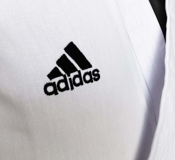Karategui Adidas Kumite K220C "Club" WKF Climacool - Image 8