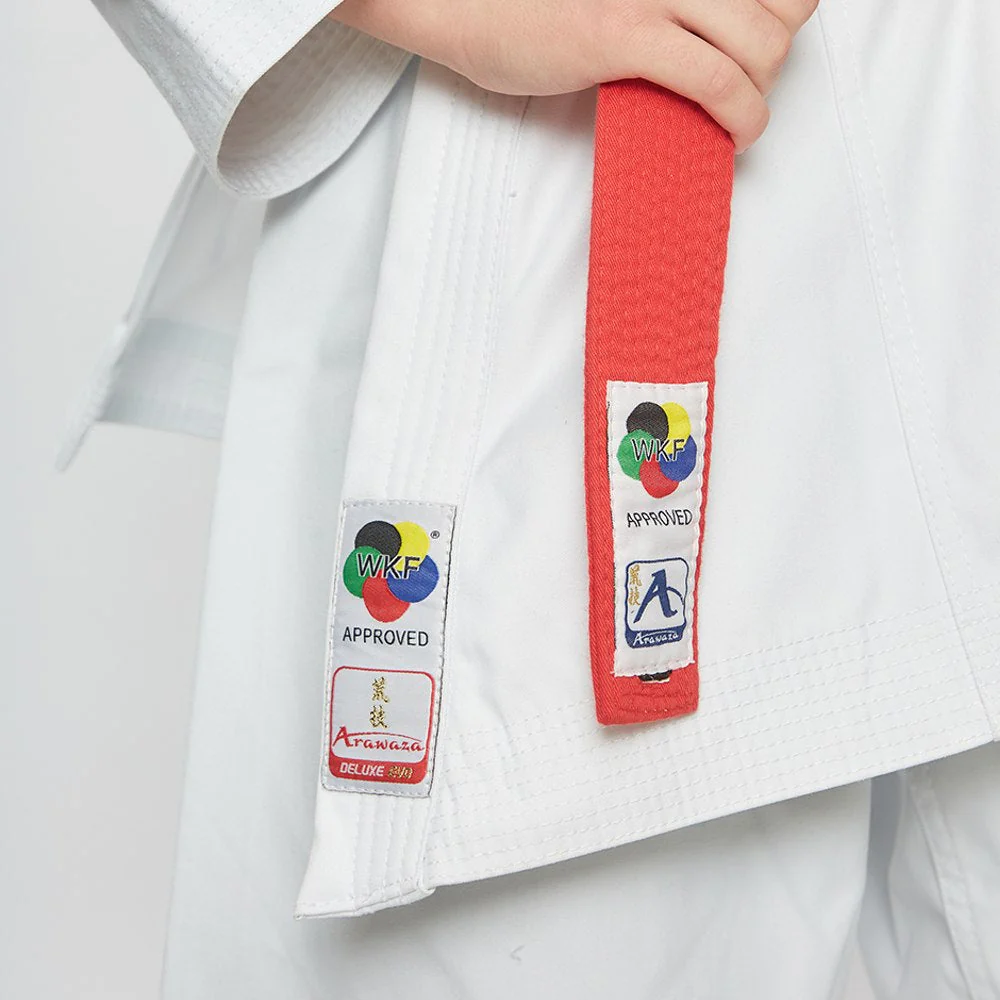 Karategui Arawaza Kata Deluxe Evo WKF Premiere League - Image 6