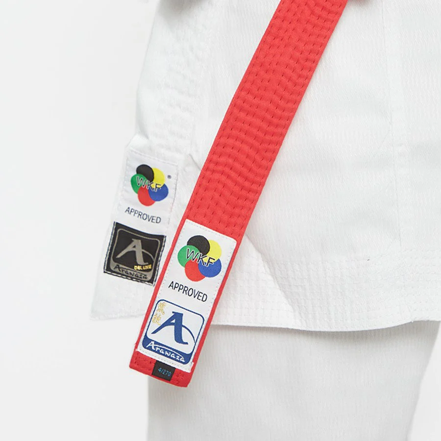 Karategui Arawaza Kumite Deluxe WKF  - Image 4