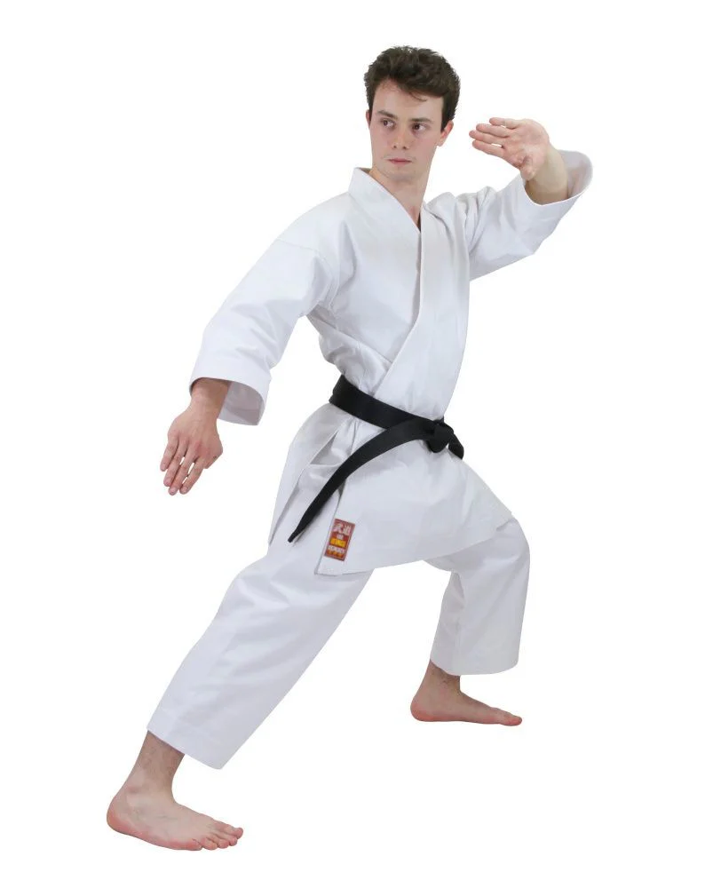 Karategui Itaki Ultimate Kata blanco Art. 54 