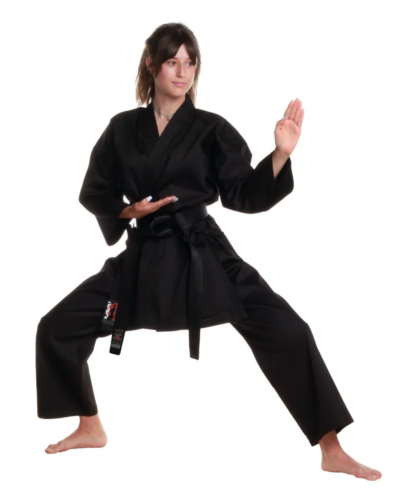 Karategui Kabuki Art. 46 Negro 