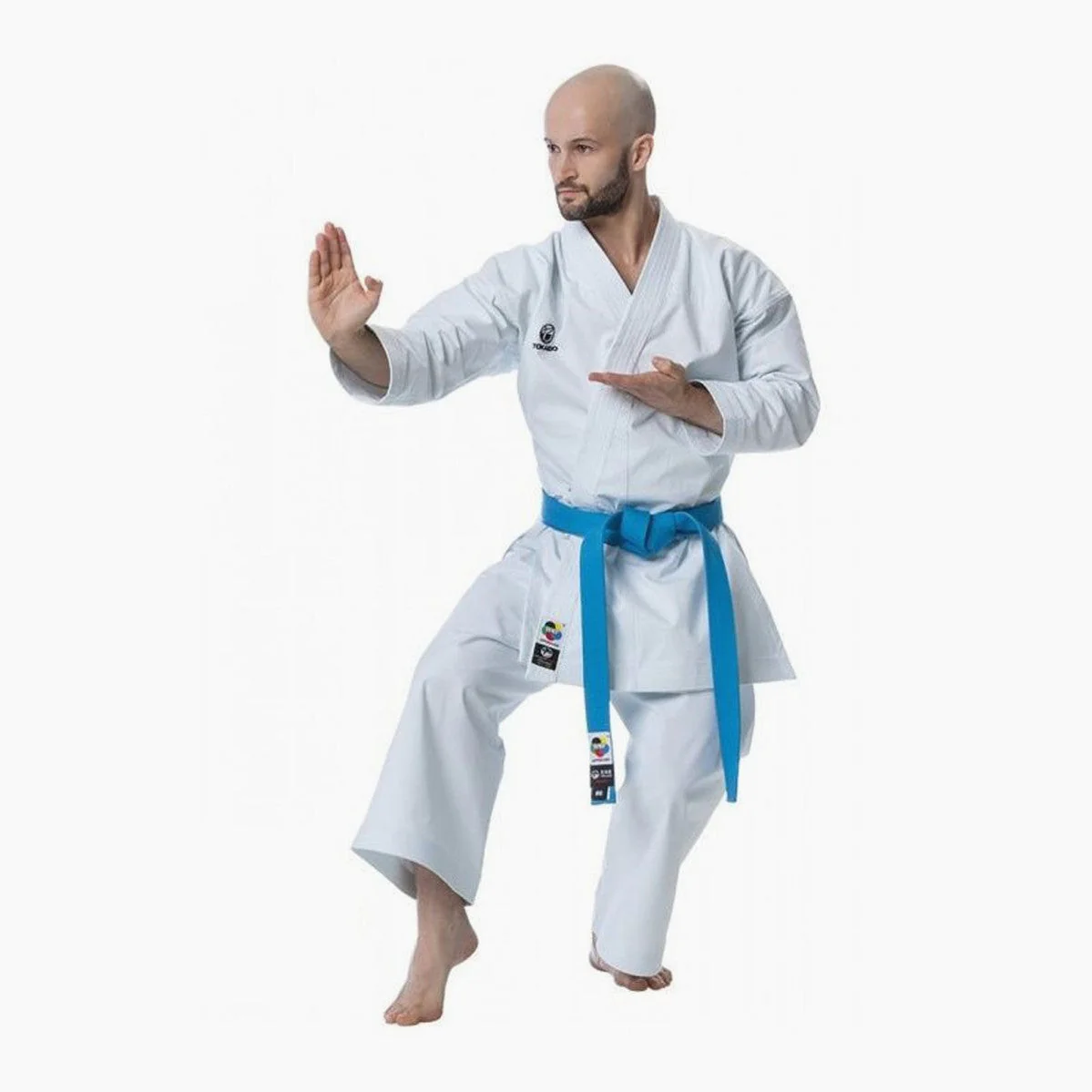 Karategui Kata Tokaido Master Athletic WKF  - Image 3