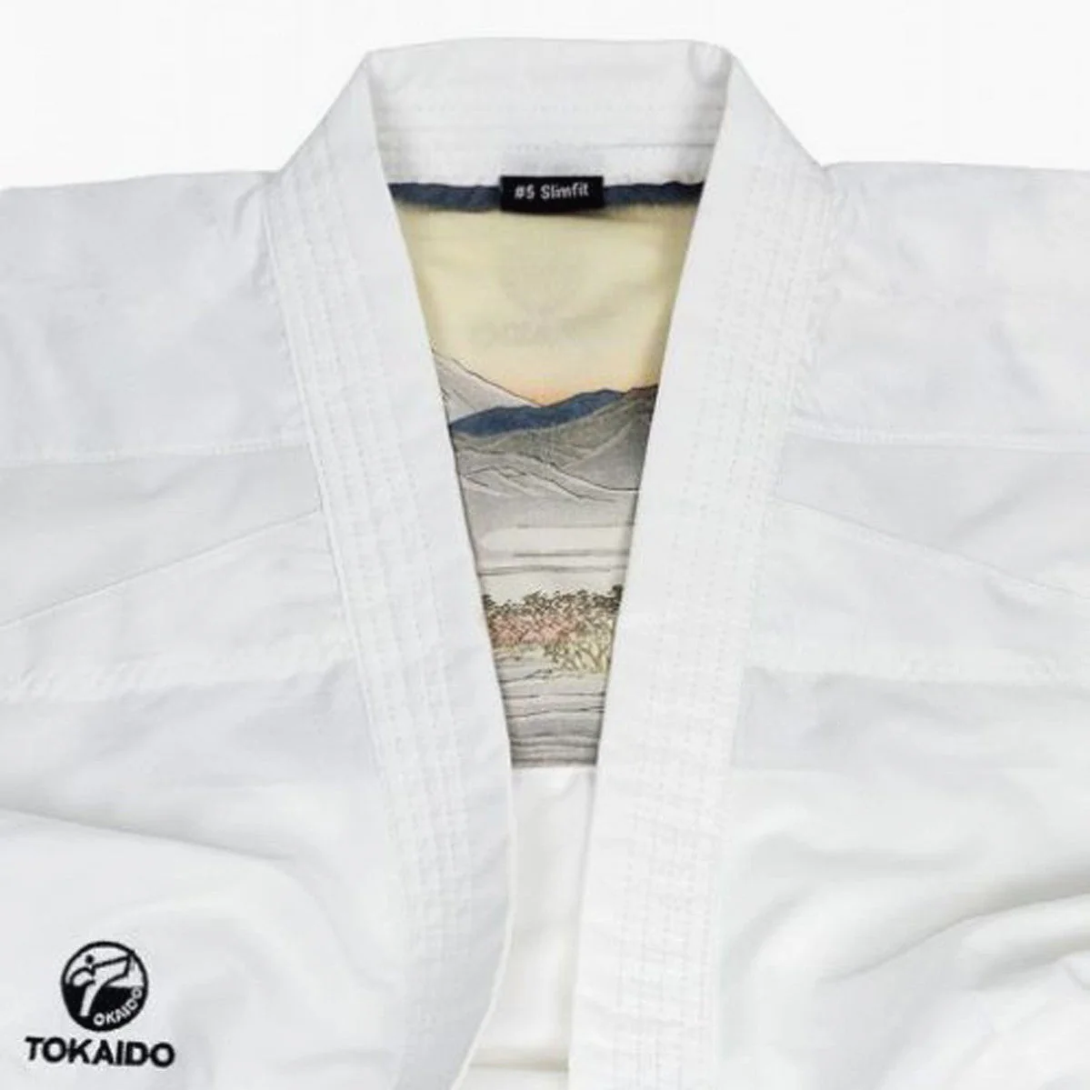 Karategui Kata Tokaido Master Athletic WKF  - Image 4