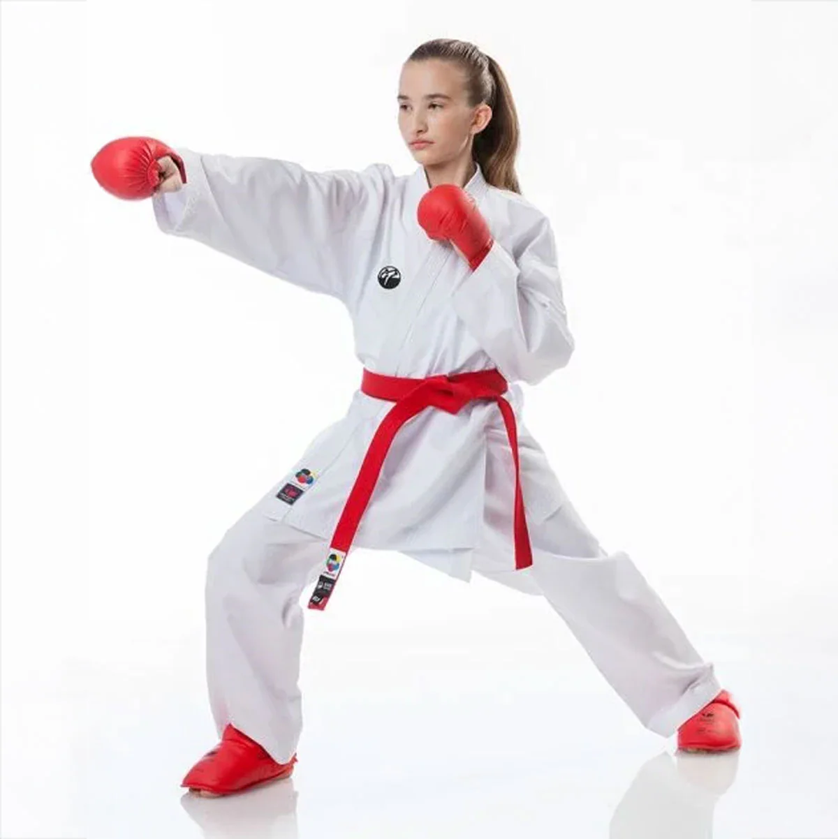 Karategui Tokaido Kumite Master Junior WKF - Image 3