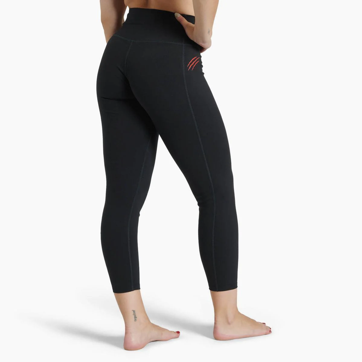Leggings Mujer Leone Primal Instinct AB940 Negro  - Image 2