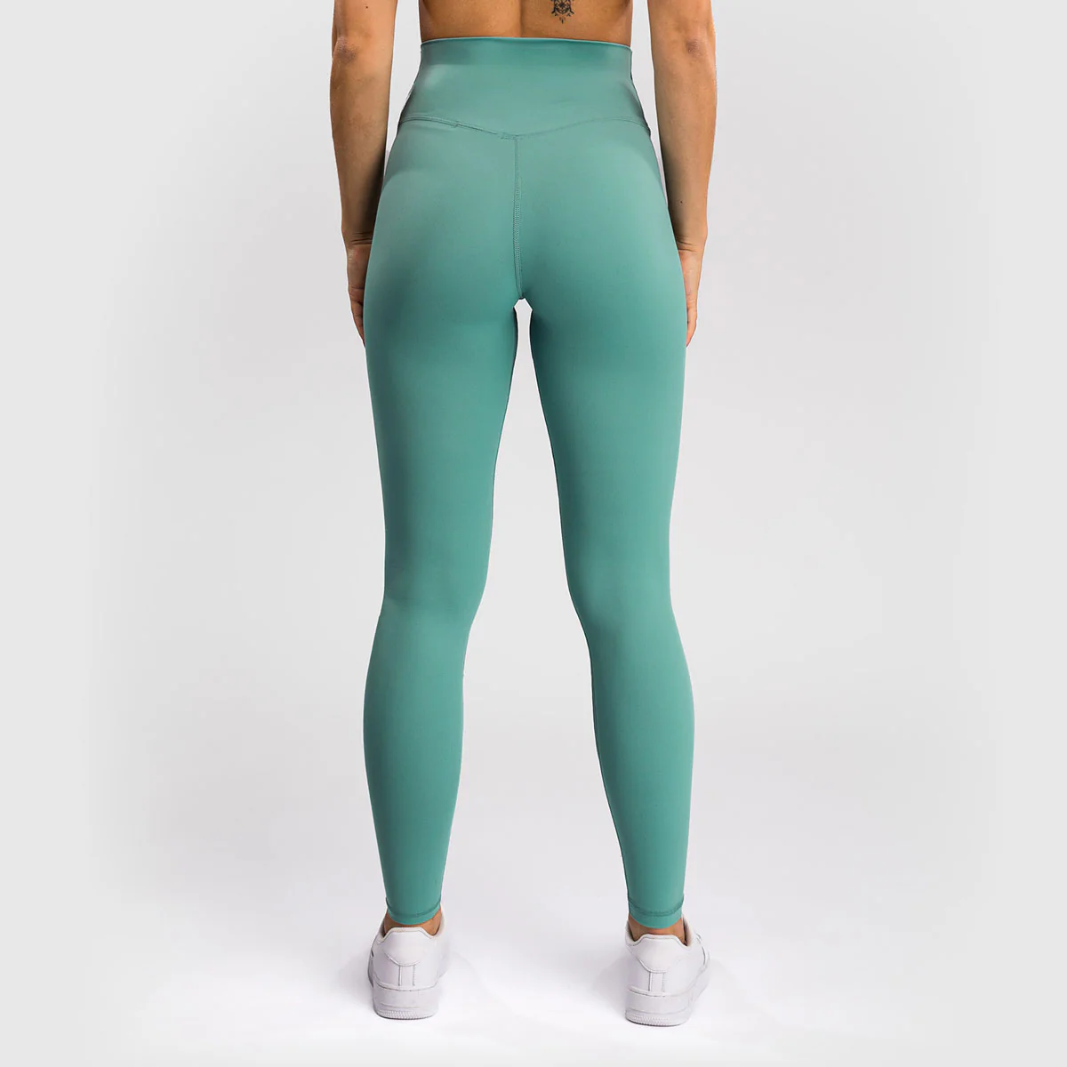 Leggings Mujer Venum Essential Verde agua - Image 3