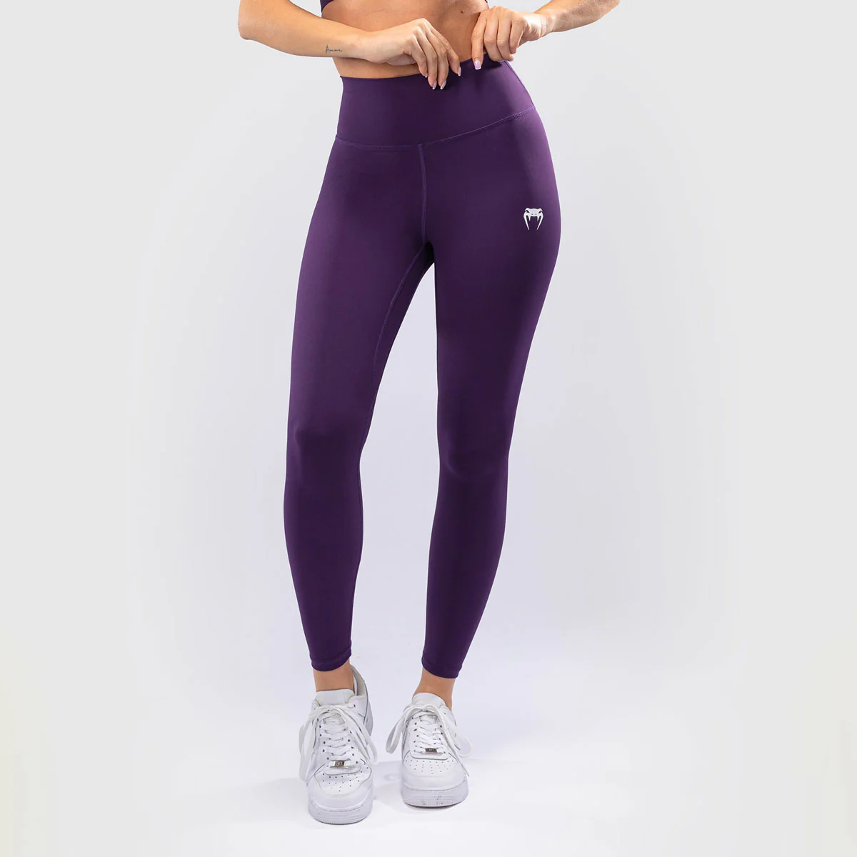 Leggings Mujer Venum Essential Violeta 