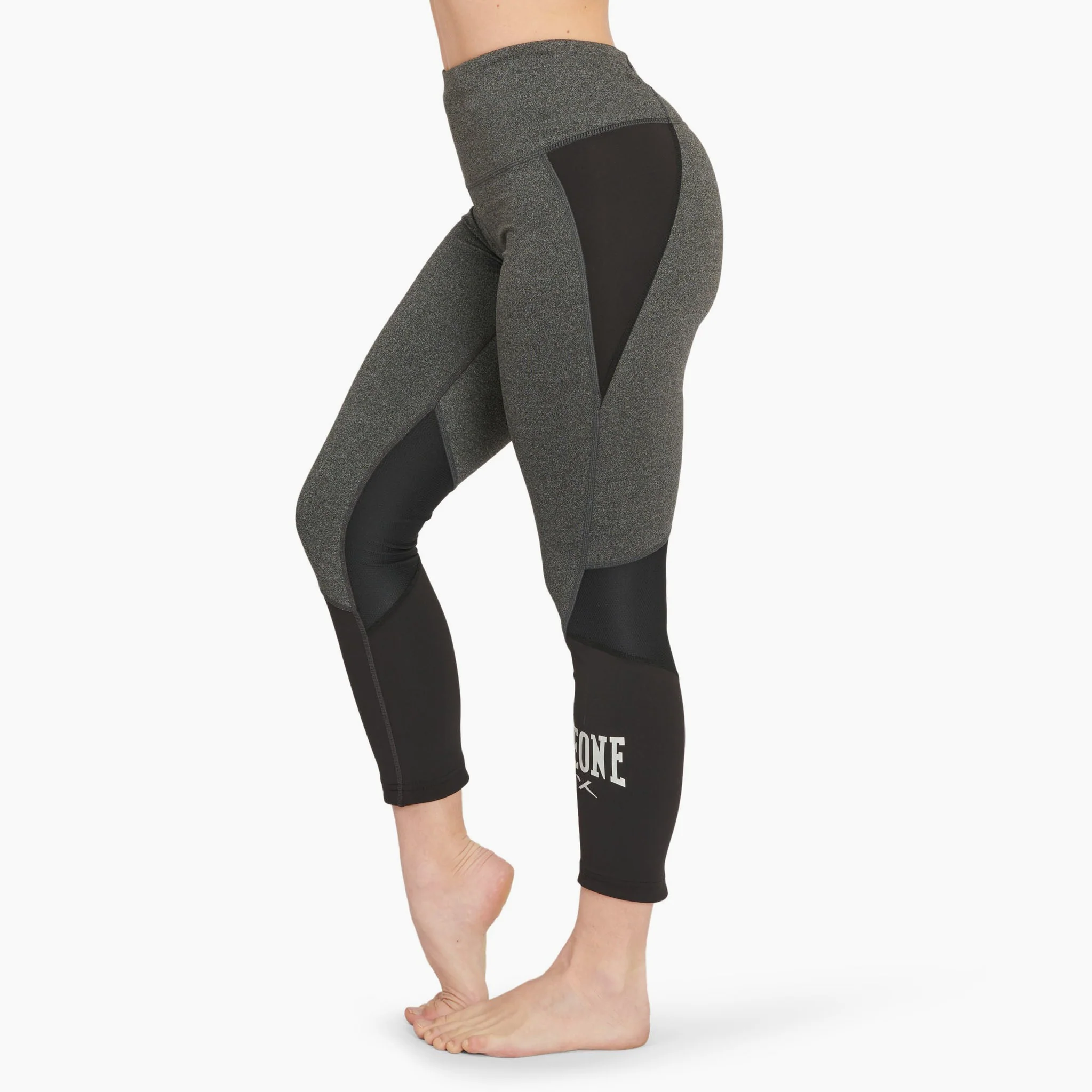 Leggings 7-8 mujer Leone Melange ABX625  - Image 5