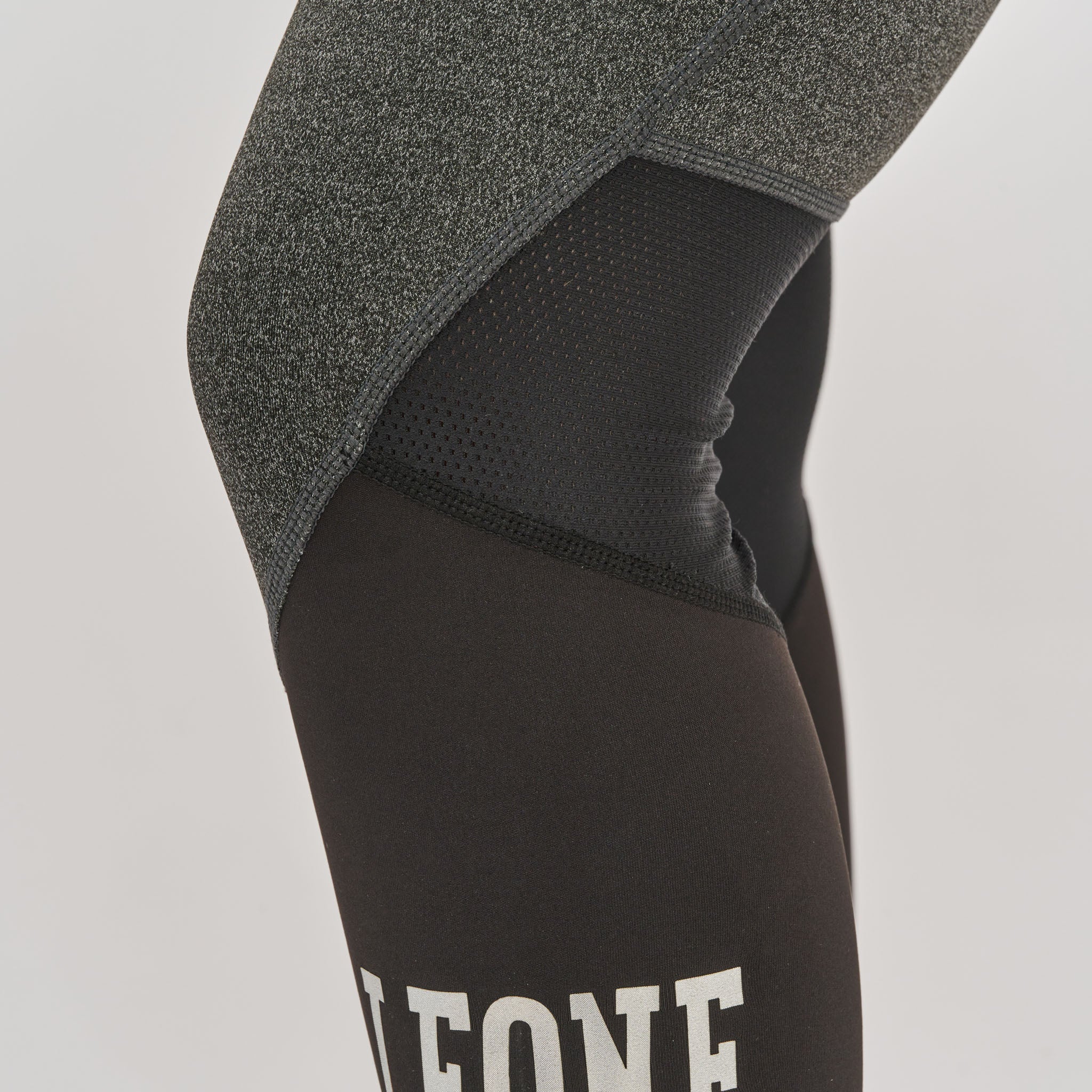 Leggings 7-8 mujer Leone Melange ABX625  - Image 6