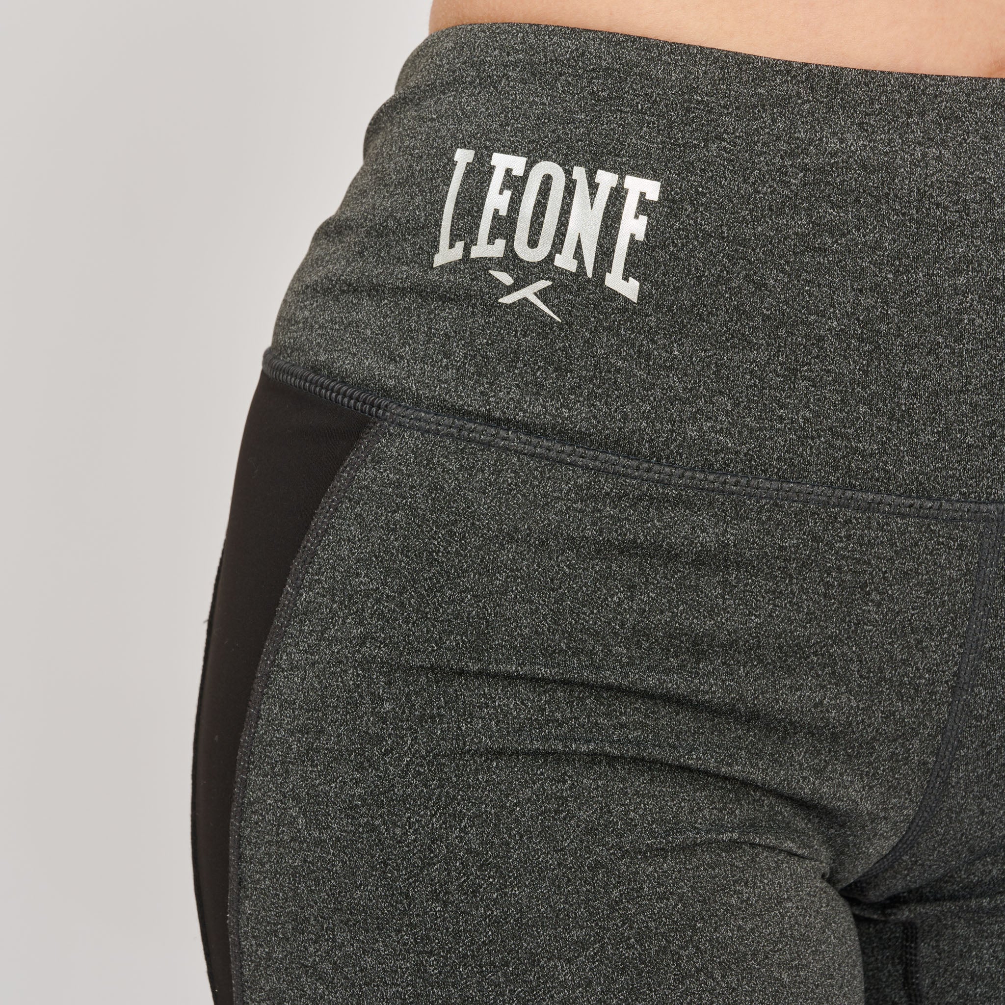 Leggings 7-8 mujer Leone Melange ABX625  - Image 7