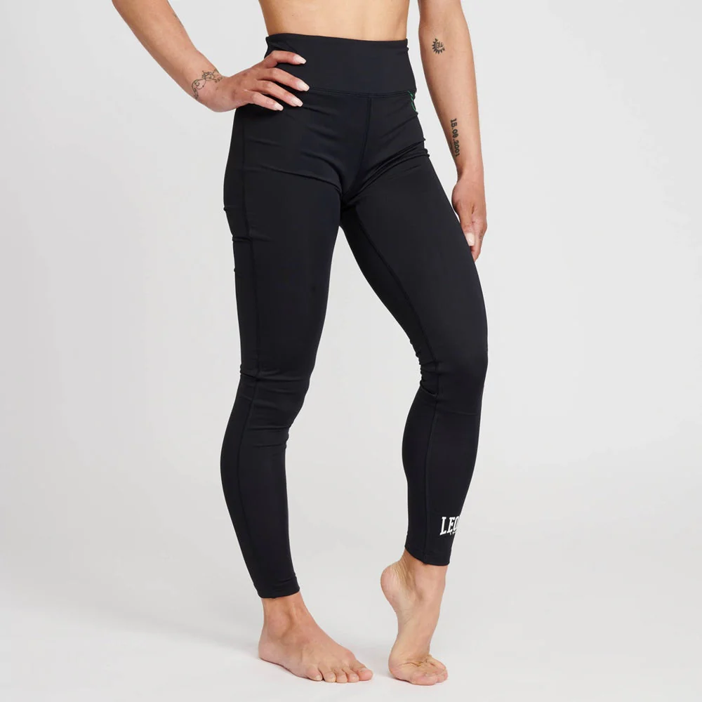 Leggings mujer Leone Bandera ABX825 - Image 2
