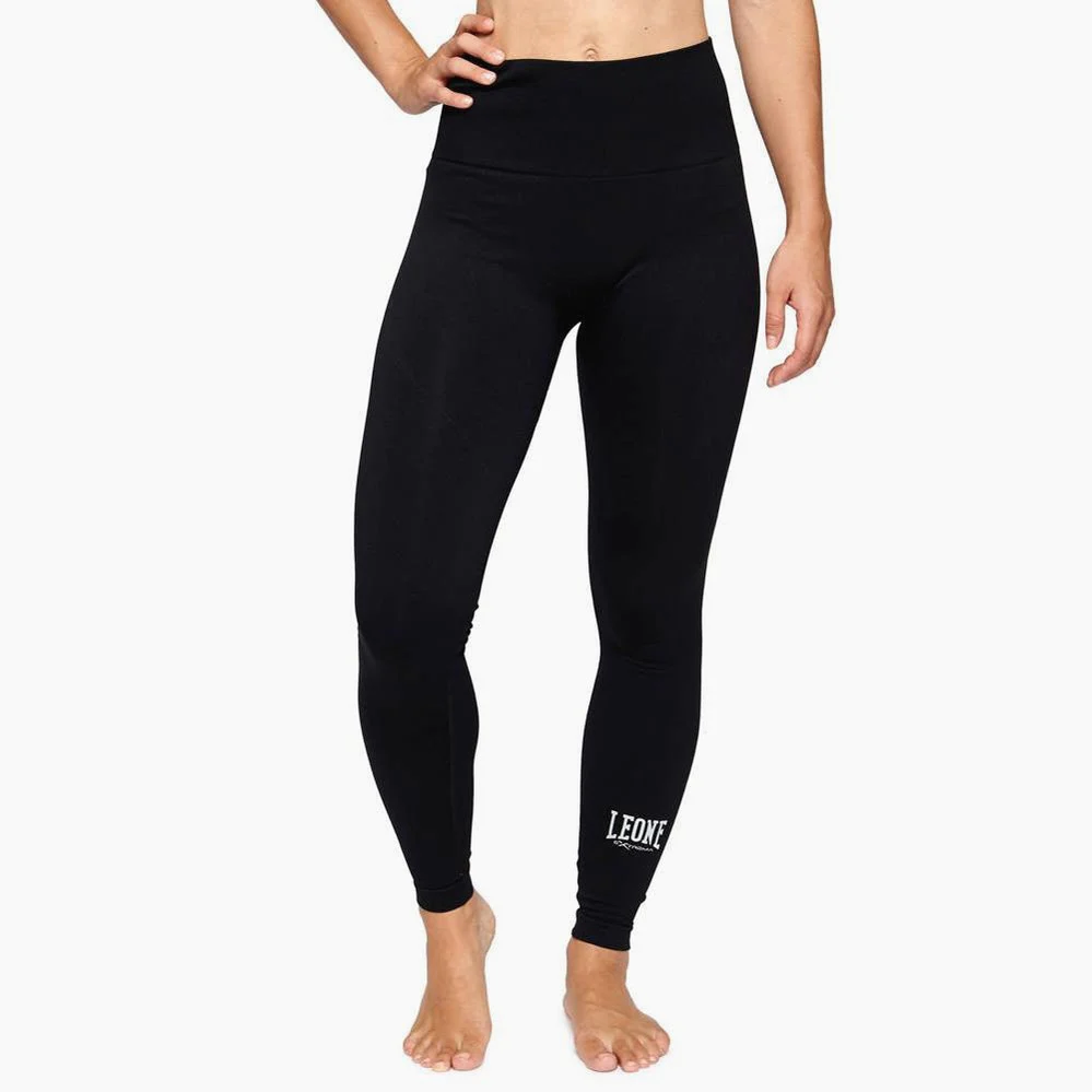 Leggings mujer Leone Logo W ABX125 - Image 2