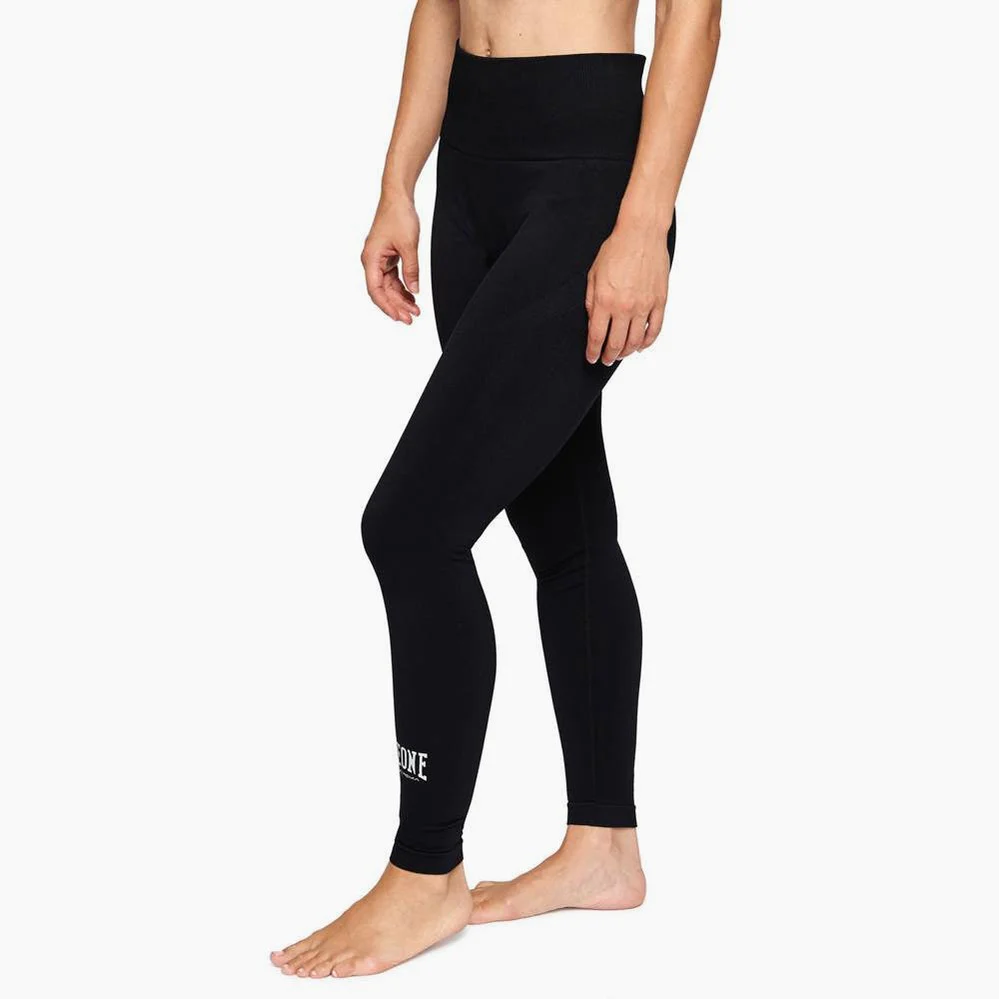 Leggings mujer Leone Logo W ABX125 - Image 3