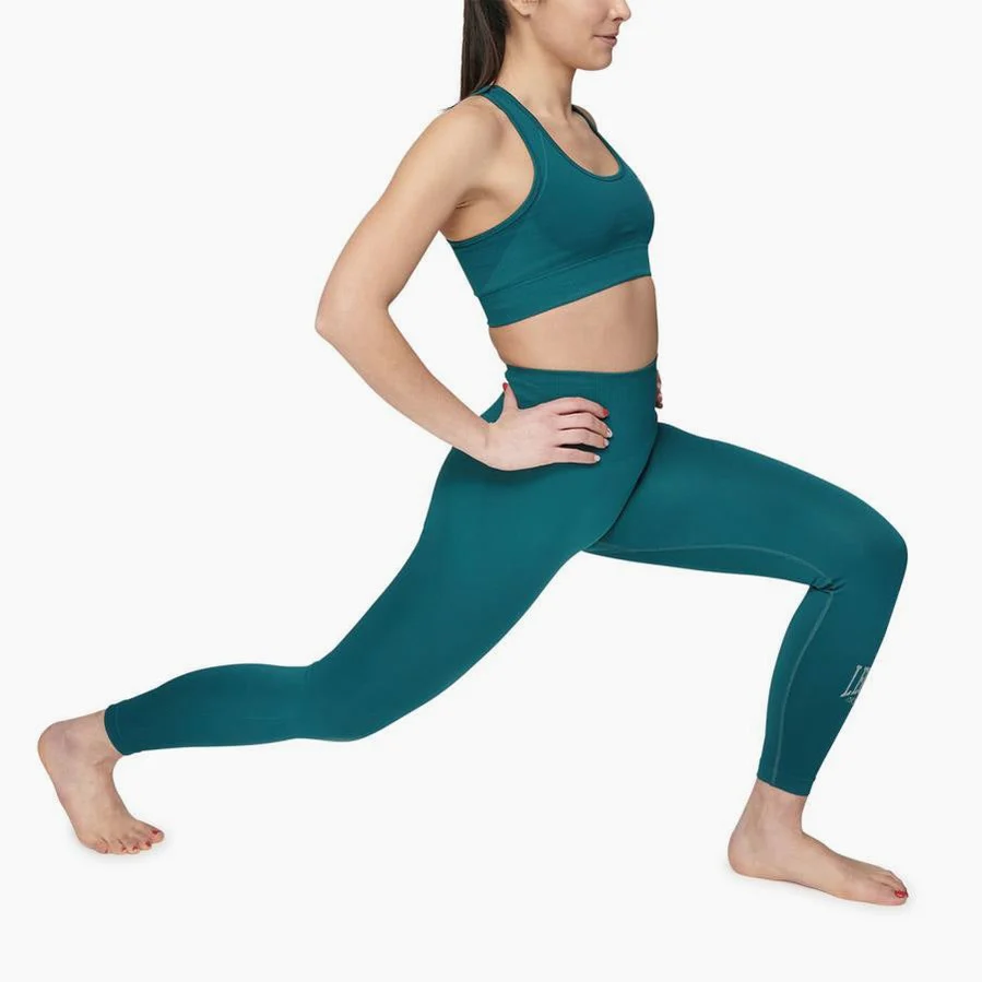 Leggings mujer Leone Logo W ABX125 - Image 9