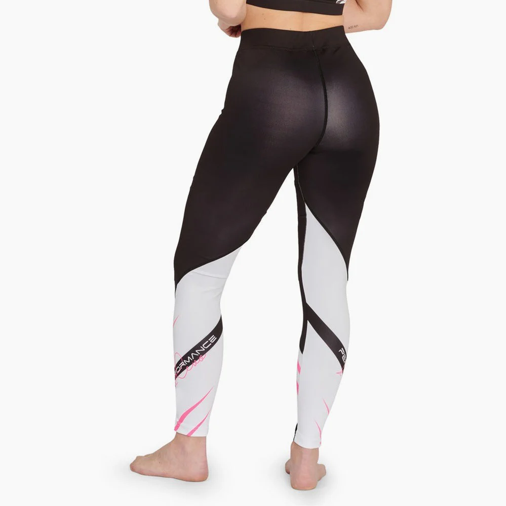 Leggings mujer Leone Revo Fluo AB814F - Image 5
