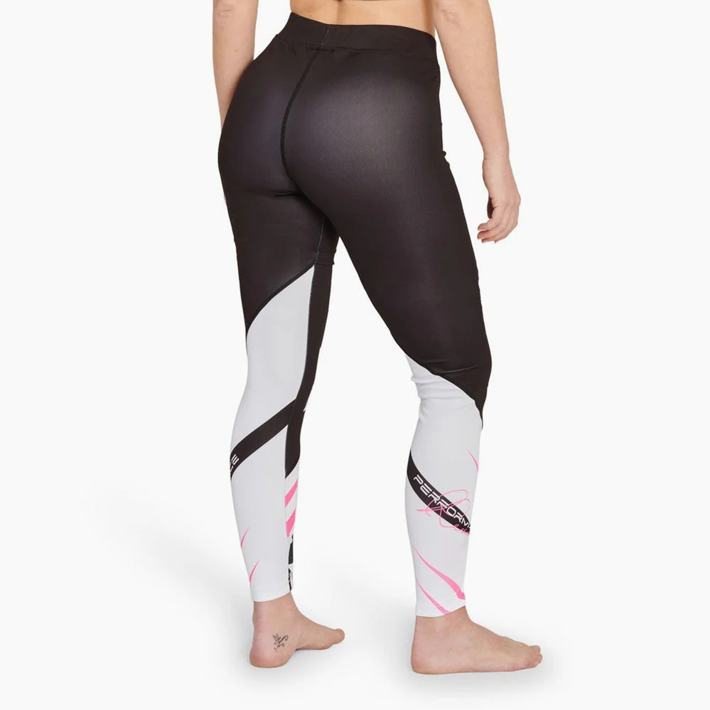 Leggings mujer Leone Revo Fluo AB814F - Image 6