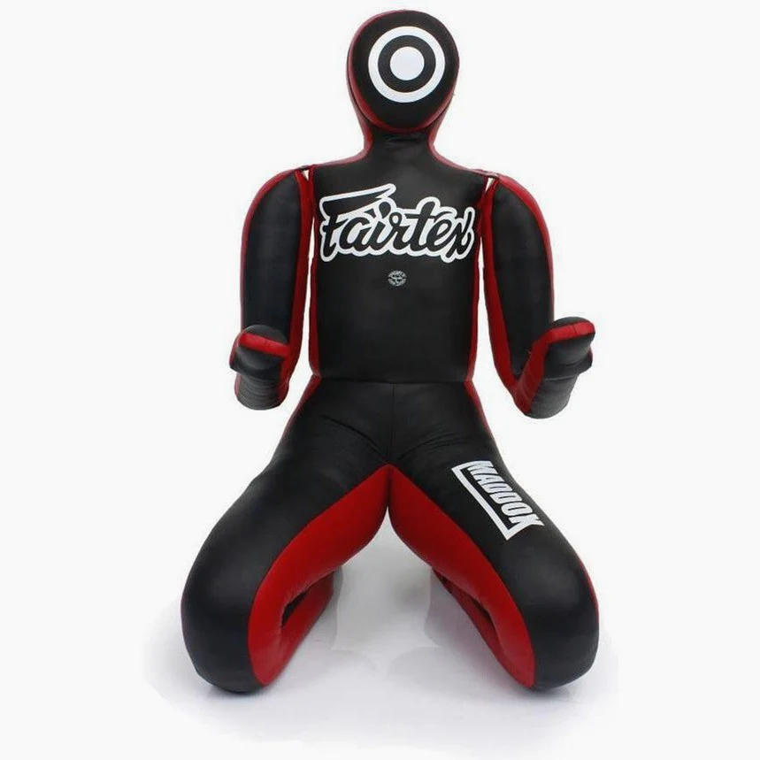 Muñeco de grappling Fairtex GD2 Maddox 