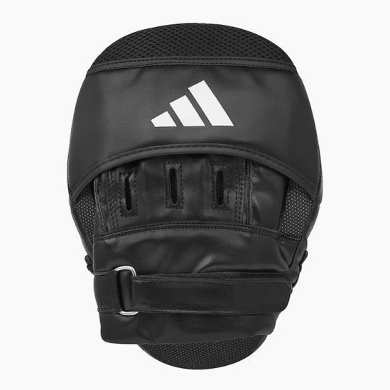 Manoplas de boxeo Adidas Speed Negro-blanco  - Image 4