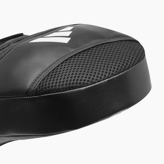 Manoplas de boxeo Adidas Speed Negro-blanco  - Image 5