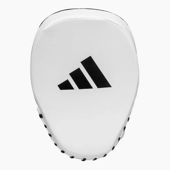 Manoplas de boxeo Adidas Speed Blanco-negro - Image 2