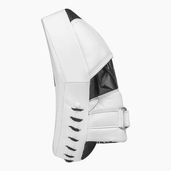 Manoplas de boxeo Adidas Speed Blanco-negro - Image 3